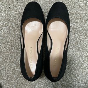 Kelly & Katie Black Heels